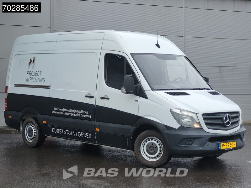 Mercedes-Benz Sprinter 313 CDI L2H2 Airco Cruise Parkeersensoren L2 APK 01-2026 11m3 Airco Cruise control - Furgón: foto 5 Mercedes-Benz Sprinter 313 CDI L2H2 Airco Cruise Parkeersensoren L2 APK 01-2026 11m3 Airco Cruise control - Furgón: foto 5