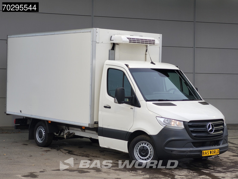 Mercedes-Benz Sprinter 314 CDI Automaat Koelwagen Thermo King V-200 MAX Airco Camera Euro6 Koeler Koel Kühler Kühl Kühlwagen Kühlkoffer Airco - Furgoneta frigorifica: foto 5 Mercedes-Benz Sprinter 314 CDI Automaat Koelwagen Thermo King V-200 MAX Airco Camera Euro6 Koeler Koel Kühler Kühl Kühlwagen Kühlkoffer Airco - Furgoneta frigorifica: foto 5