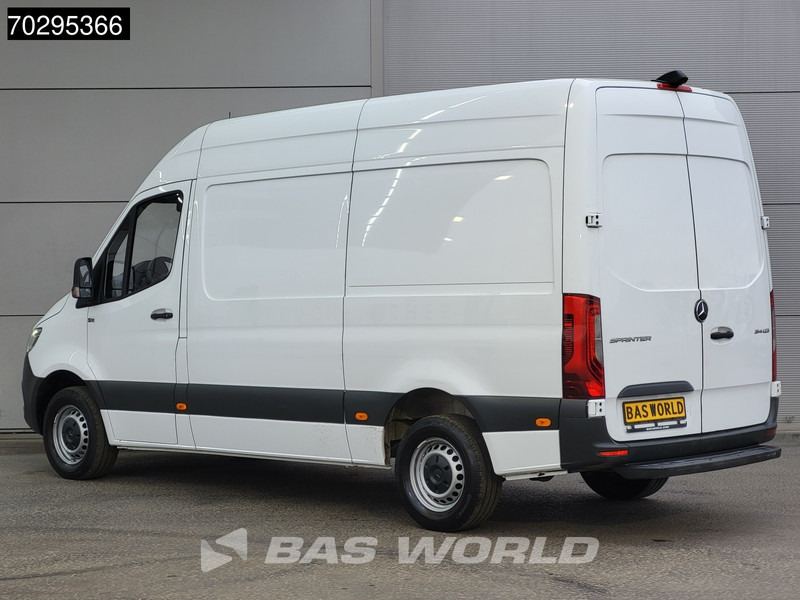 Mercedes-Benz Sprinter 314 CDI Automaat L2H2 LED Airco Cruise Camera MBUX CarPlay Euro6 L2 Airco Cruise control - Furgoneta pequeña: foto 2 Mercedes-Benz Sprinter 314 CDI Automaat L2H2 LED Airco Cruise Camera MBUX CarPlay Euro6 L2 Airco Cruise control - Furgoneta pequeña: foto 2