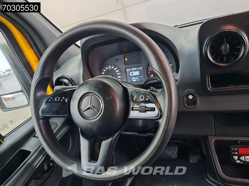 Furgoneta frigorifica Mercedes-Benz Sprinter 314 CDI Bakwagen Gekoeld Vriezer Automaat Carrier Xarios 300 230V Stekker Achtedeuren Airco Euro6 Koel Koeler Kühl Kühler Vries: foto 19