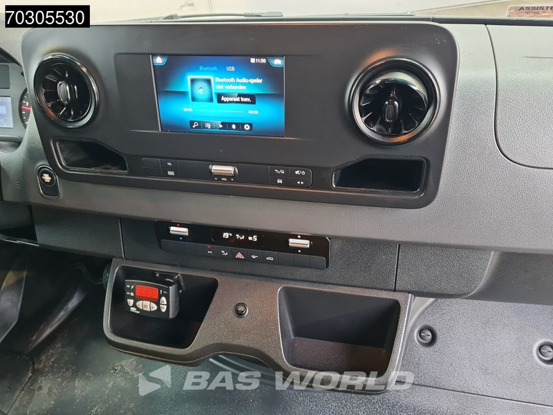 Furgoneta frigorifica Mercedes-Benz Sprinter 314 CDI Bakwagen Gekoeld Vriezer Automaat Carrier Xarios 300 230V Stekker Achtedeuren Airco Euro6 Koel Koeler Kühl Kühler Vries: foto 16