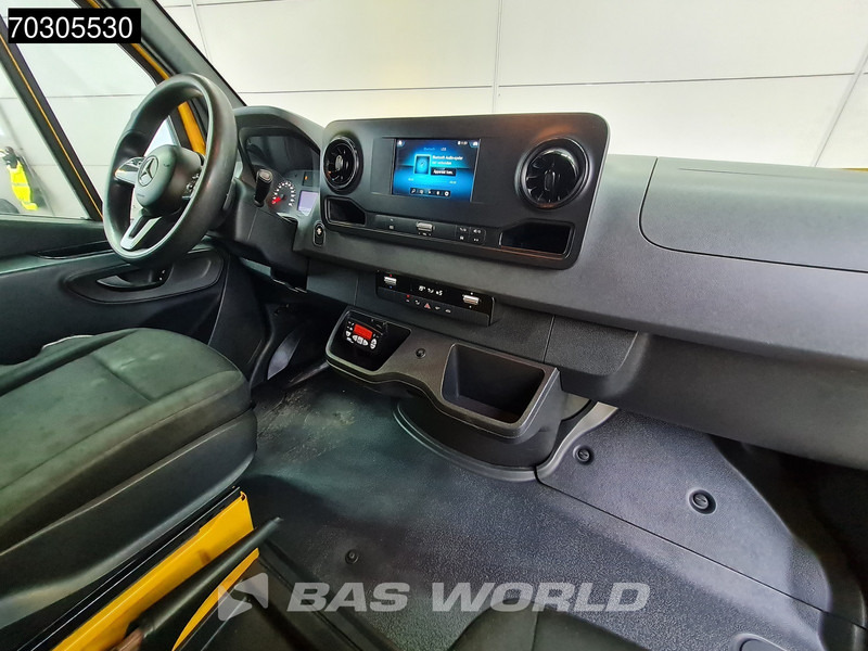 Furgoneta frigorifica Mercedes-Benz Sprinter 314 CDI Bakwagen Gekoeld Vriezer Automaat Carrier Xarios 300 230V Stekker Achtedeuren Airco Euro6 Koel Koeler Kühl Kühler Vries: foto 12