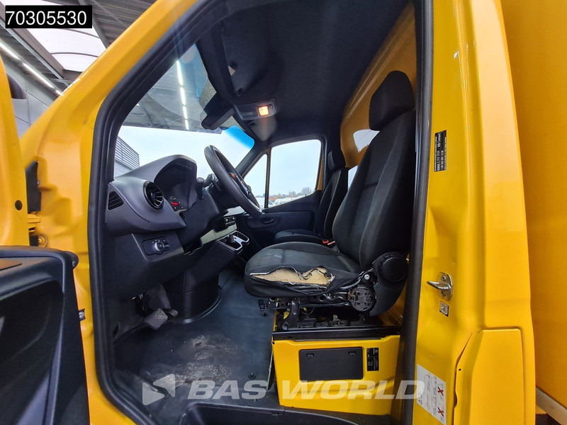 Furgoneta frigorifica Mercedes-Benz Sprinter 314 CDI Bakwagen Gekoeld Vriezer Automaat Carrier Xarios 300 230V Stekker Achtedeuren Airco Euro6 Koel Koeler Kühl Kühler Vries: foto 13