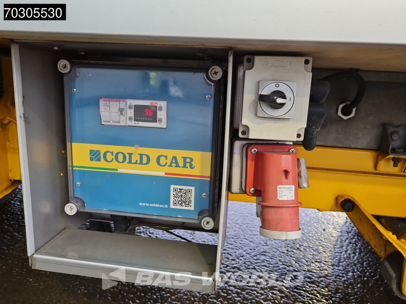 Furgoneta frigorifica Mercedes-Benz Sprinter 314 CDI Bakwagen Gekoeld Vriezer Automaat Carrier Xarios 300 230V Stekker Achtedeuren Airco Euro6 Koel Koeler Kühl Kühler Vries: foto 10