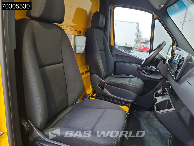 Furgoneta frigorifica Mercedes-Benz Sprinter 314 CDI Bakwagen Gekoeld Vriezer Automaat Carrier Xarios 300 230V Stekker Achtedeuren Airco Euro6 Koel Koeler Kühl Kühler Vries: foto 15