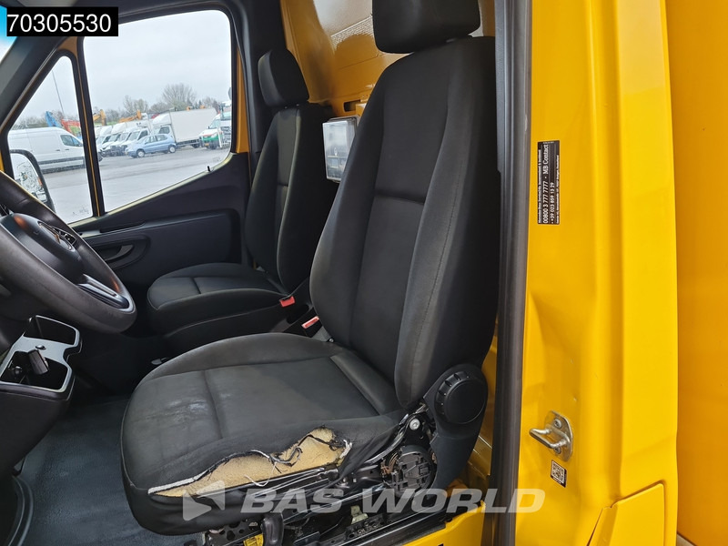 Furgoneta frigorifica Mercedes-Benz Sprinter 314 CDI Bakwagen Gekoeld Vriezer Automaat Carrier Xarios 300 230V Stekker Achtedeuren Airco Euro6 Koel Koeler Kühl Kühler Vries: foto 14