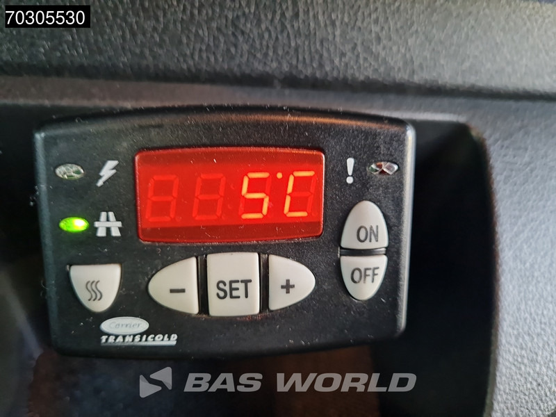 Furgoneta frigorifica Mercedes-Benz Sprinter 314 CDI Bakwagen Gekoeld Vriezer Automaat Carrier Xarios 300 230V Stekker Achtedeuren Airco Euro6 Koel Koeler Kühl Kühler Vries: foto 18