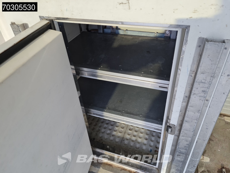 Furgoneta frigorifica Mercedes-Benz Sprinter 314 CDI Bakwagen Gekoeld Vriezer Automaat Carrier Xarios 300 230V Stekker Achtedeuren Airco Euro6 Koel Koeler Kühl Kühler Vries: foto 9