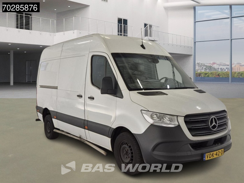 Mercedes-Benz Sprinter 314 CDI COMING SOON! Koelwagen Automaat Carrier L2H2 Navi Airco Cruise Camera MBUX L2 Koel Koeler Kühl Kühler Kühlwagen 9m3 Airc - Furgoneta frigorifica: foto 3 Mercedes-Benz Sprinter 314 CDI COMING SOON! Koelwagen Automaat Carrier L2H2 Navi Airco Cruise Camera MBUX L2 Koel Koeler Kühl Kühler Kühlwagen 9m3 Airc - Furgoneta frigorifica: foto 3