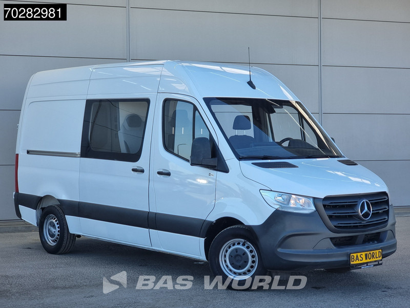 Mercedes-Benz Sprinter 314 CDI Dubbel Cabine Automaat 3,5t Trekhaak L2H2 Airco Cruise MBUX L2 9m3 Airco Trekhaak Cruise control - Furgón: foto 5 Mercedes-Benz Sprinter 314 CDI Dubbel Cabine Automaat 3,5t Trekhaak L2H2 Airco Cruise MBUX L2 9m3 Airco Trekhaak Cruise control - Furgón: foto 5