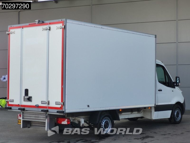 Mercedes-Benz Sprinter 314 CDI Koelwagen Automaat Bakwagen Achterdeuren Thermo King V-200 MAX Airco Camera Euro6 Kühl Kühlwagen Kühler Koel Koeler Bakw - Furgoneta frigorifica: foto 5 Mercedes-Benz Sprinter 314 CDI Koelwagen Automaat Bakwagen Achterdeuren Thermo King V-200 MAX Airco Camera Euro6 Kühl Kühlwagen Kühler Koel Koeler Bakw - Furgoneta frigorifica: foto 5