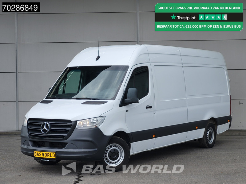Mercedes-Benz Sprinter 314 CDI L3H2 Airco Cruise MBUX CarPlay Euro6 L3 15m3 Airco Cruise control - Furgón: foto 1 Mercedes-Benz Sprinter 314 CDI L3H2 Airco Cruise MBUX CarPlay Euro6 L3 15m3 Airco Cruise control - Furgón: foto 1