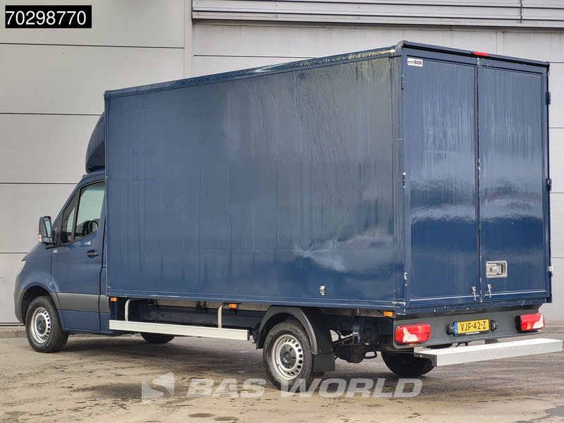 Mercedes-Benz Sprinter 315 CDI Automaat Bakwagen Airco Cruise Lat om Lat APK 03-2026 Euro6 Meubelbak Koffer Airco Cruise control - Furgoneta caja cerrada: foto 2 Mercedes-Benz Sprinter 315 CDI Automaat Bakwagen Airco Cruise Lat om Lat APK 03-2026 Euro6 Meubelbak Koffer Airco Cruise control - Furgoneta caja cerrada: foto 2