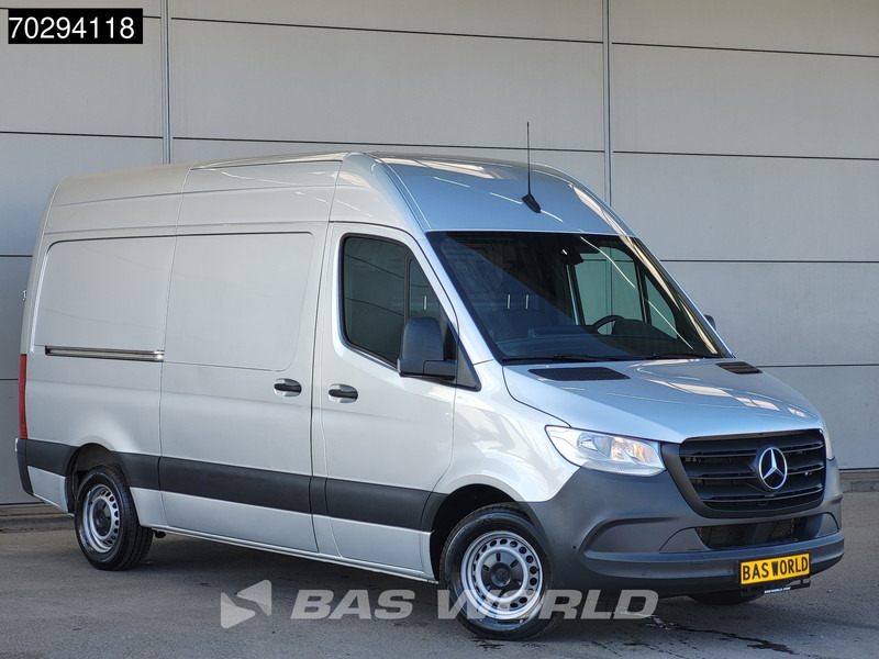 Mercedes-Benz Sprinter 315 CDI Automaat L2H2 150PK Airco Camera Parkeersensoren MBUX CarPlay Euro6 L2 12m3 Airco - Furgoneta pequeña: foto 3 Mercedes-Benz Sprinter 315 CDI Automaat L2H2 150PK Airco Camera Parkeersensoren MBUX CarPlay Euro6 L2 12m3 Airco - Furgoneta pequeña: foto 3