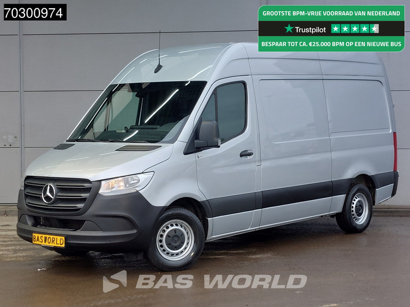 Mercedes-Benz Sprinter 315 CDI Automaat L2H2 150PK Airco Camera Parkeersensoren MBUX CarPlay Euro6 L2 Airco - Furgoneta pequeña: foto 1 Mercedes-Benz Sprinter 315 CDI Automaat L2H2 150PK Airco Camera Parkeersensoren MBUX CarPlay Euro6 L2 Airco - Furgoneta pequeña: foto 1