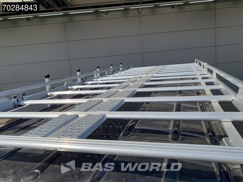 Furgón Mercedes-Benz Sprinter 315 CDI Glasresteel L4H2 Automaat LED Airco Cruise Camera Parkeersensoren MBUX CarPlay Imperiaal Euro6 L4 17m3 Airco Cruise cont: foto 11