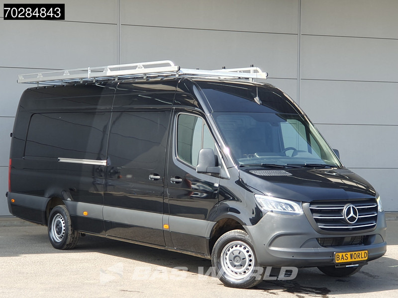 Furgón Mercedes-Benz Sprinter 315 CDI Glasresteel L4H2 Automaat LED Airco Cruise Camera Parkeersensoren MBUX CarPlay Imperiaal Euro6 L4 17m3 Airco Cruise cont: foto 5