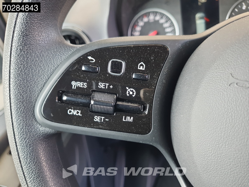 Furgón Mercedes-Benz Sprinter 315 CDI Glasresteel L4H2 Automaat LED Airco Cruise Camera Parkeersensoren MBUX CarPlay Imperiaal Euro6 L4 17m3 Airco Cruise cont: foto 20