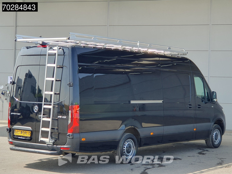 Furgón Mercedes-Benz Sprinter 315 CDI Glasresteel L4H2 Automaat LED Airco Cruise Camera Parkeersensoren MBUX CarPlay Imperiaal Euro6 L4 17m3 Airco Cruise cont: foto 6