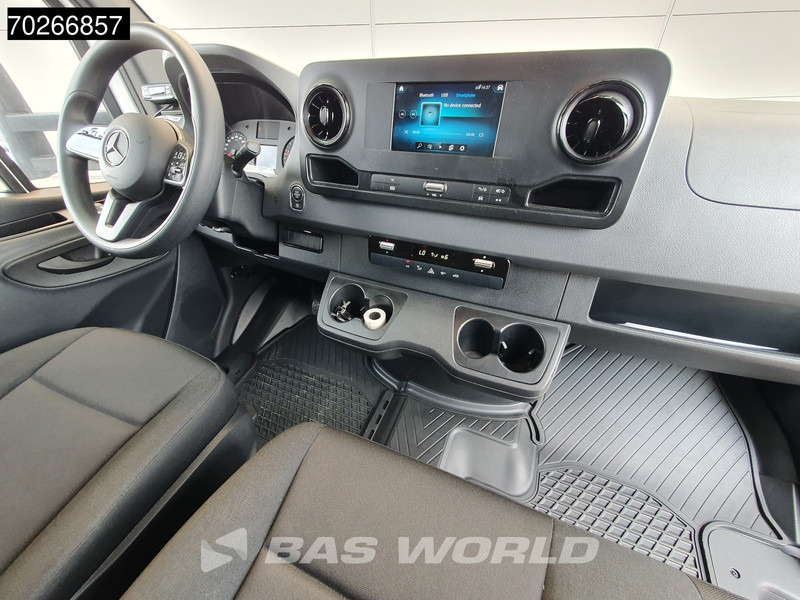 Furgoneta frigorifica nuevo Mercedes-Benz Sprinter 315 CDI Koelwagen Achterdeuren Thermo King C-250 Airco MBUX Koel Koeler Kühl Kühler Kühlwagen Kühlkoffer 17m3 Airco Cruise contr: foto 9