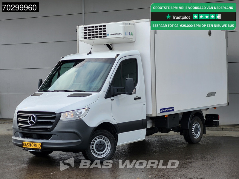 Mercedes-Benz Sprinter 316 CDI Automaat Koelwagen Vriezer Thermo King V500MAX Navi Airco Cruise Camera MBUX CarPlay Euro6 Koel Koeler Bakwagen Gekoeld - Furgoneta frigorifica: foto 1 Mercedes-Benz Sprinter 316 CDI Automaat Koelwagen Vriezer Thermo King V500MAX Navi Airco Cruise Camera MBUX CarPlay Euro6 Koel Koeler Bakwagen Gekoeld - Furgoneta frigorifica: foto 1