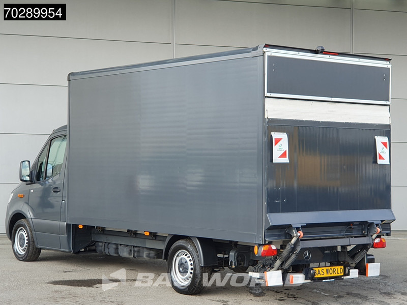 Mercedes-Benz Sprinter 316 CDI COMING SOON! Laadklep Bakwagen Airco Camera MBUX CarPlay Euro6 Meubelbak Koffer 19m3 Airco Cruise control - Furgoneta caja cerrada: foto 2 Mercedes-Benz Sprinter 316 CDI COMING SOON! Laadklep Bakwagen Airco Camera MBUX CarPlay Euro6 Meubelbak Koffer 19m3 Airco Cruise control - Furgoneta caja cerrada: foto 2
