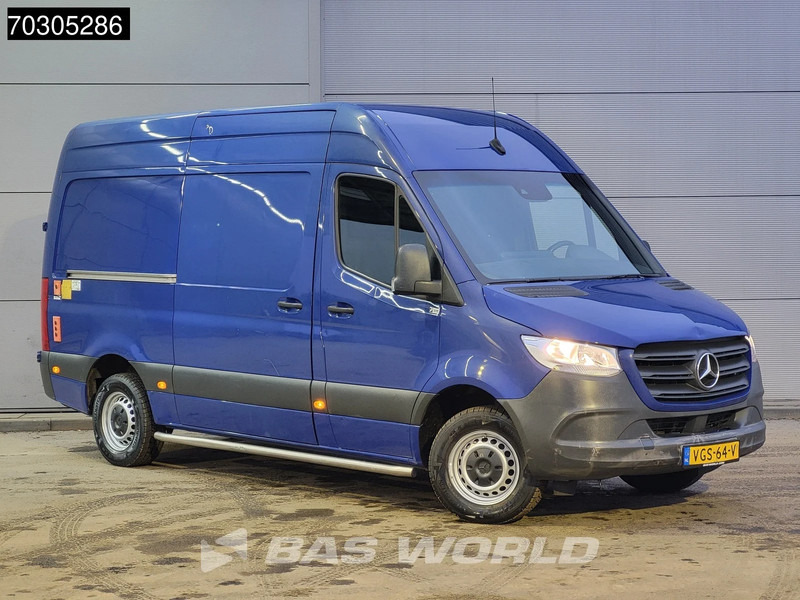 Mercedes-Benz Sprinter 316 CDI D'Hollandia Laadklep Automaat L2H2 Navi Airco Cruise Camera MBUX CarPlay APK 02-2026 Euro6 L2 Airco Cruise control - Furgón: foto 5 Mercedes-Benz Sprinter 316 CDI D'Hollandia Laadklep Automaat L2H2 Navi Airco Cruise Camera MBUX CarPlay APK 02-2026 Euro6 L2 Airco Cruise control - Furgón: foto 5