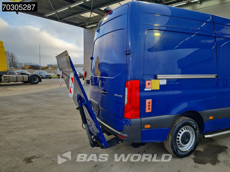 Mercedes-Benz Sprinter 316 CDI D'Hollandia Laadklep Automaat L2H2 Navi Airco Cruise Camera MBUX CarPlay APK 08-2026 Euro6 L2 Airco Cruise control - Furgón: foto 3 Mercedes-Benz Sprinter 316 CDI D'Hollandia Laadklep Automaat L2H2 Navi Airco Cruise Camera MBUX CarPlay APK 08-2026 Euro6 L2 Airco Cruise control - Furgón: foto 3