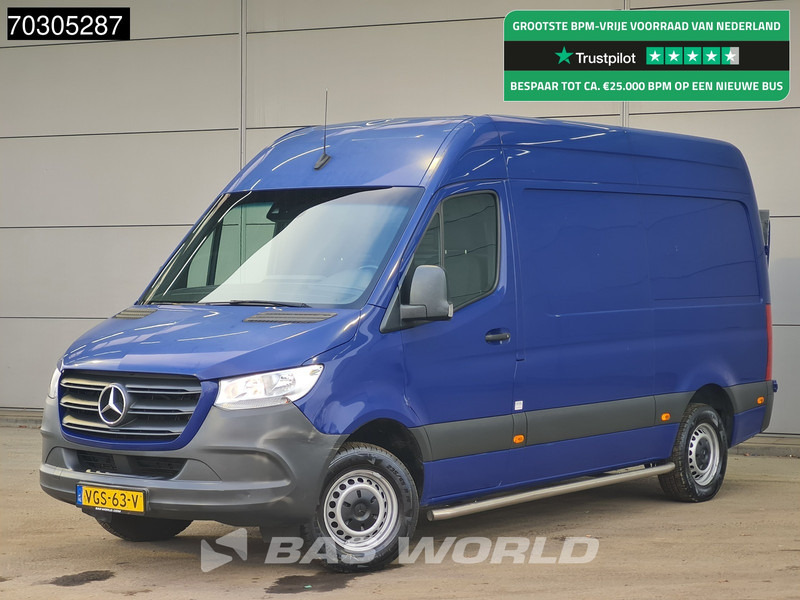 Mercedes-Benz Sprinter 316 CDI D'Hollandia Laadklep Automaat L2H2 Navi Airco Cruise Camera MBUX CarPlay APK 08-2026 Euro6 L2 Airco Cruise control - Furgón: foto 1 Mercedes-Benz Sprinter 316 CDI D'Hollandia Laadklep Automaat L2H2 Navi Airco Cruise Camera MBUX CarPlay APK 08-2026 Euro6 L2 Airco Cruise control - Furgón: foto 1