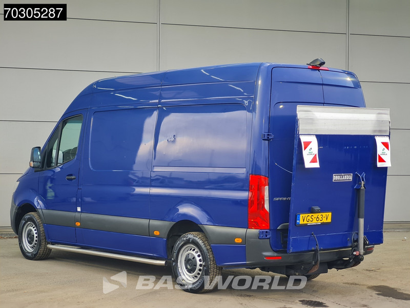 Mercedes-Benz Sprinter 316 CDI D'Hollandia Laadklep Automaat L2H2 Navi Airco Cruise Camera MBUX CarPlay APK 08-2026 Euro6 L2 Airco Cruise control - Furgón: foto 2 Mercedes-Benz Sprinter 316 CDI D'Hollandia Laadklep Automaat L2H2 Navi Airco Cruise Camera MBUX CarPlay APK 08-2026 Euro6 L2 Airco Cruise control - Furgón: foto 2