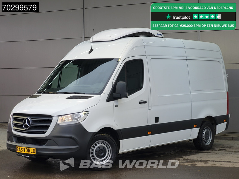 Mercedes-Benz Sprinter 316 CDI Koelwagen Kerstner 230v Stekker 160PK L2H2 Airco Camera Euro6 L2 Koel Koeler Kühl Kühler Kühlwagen Euro6 Airco - Furgoneta frigorifica: foto 1 Mercedes-Benz Sprinter 316 CDI Koelwagen Kerstner 230v Stekker 160PK L2H2 Airco Camera Euro6 L2 Koel Koeler Kühl Kühler Kühlwagen Euro6 Airco - Furgoneta frigorifica: foto 1