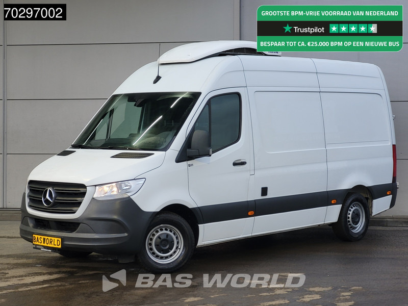Mercedes-Benz Sprinter 316 CDI Koelwagen L2H2 Kerstner 230v-Stekker Airco Camera Euro6 Koel Koeler Kühl Kühler Kühlwagen Kühlkasten Airco - Furgoneta frigorifica: foto 1 Mercedes-Benz Sprinter 316 CDI Koelwagen L2H2 Kerstner 230v-Stekker Airco Camera Euro6 Koel Koeler Kühl Kühler Kühlwagen Kühlkasten Airco - Furgoneta frigorifica: foto 1