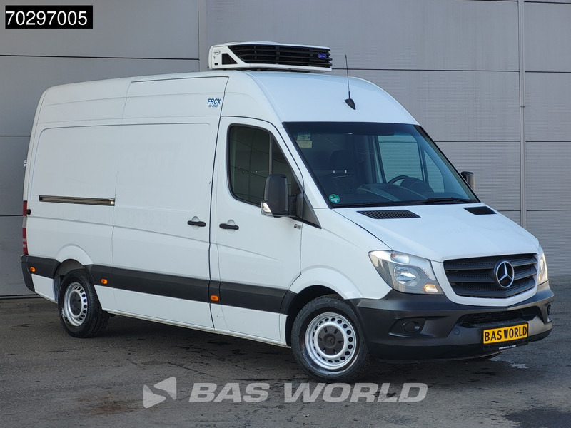 Mercedes-Benz Sprinter 316 CDI Koelwagen Vriezer Stekker Printer L2H2 Carrier Xarios 350 Euro6 Koel Koeler Kühl Kühler Kühlwagen L2 Airco Cruise contro - Furgoneta frigorifica: foto 5 Mercedes-Benz Sprinter 316 CDI Koelwagen Vriezer Stekker Printer L2H2 Carrier Xarios 350 Euro6 Koel Koeler Kühl Kühler Kühlwagen L2 Airco Cruise contro - Furgoneta frigorifica: foto 5