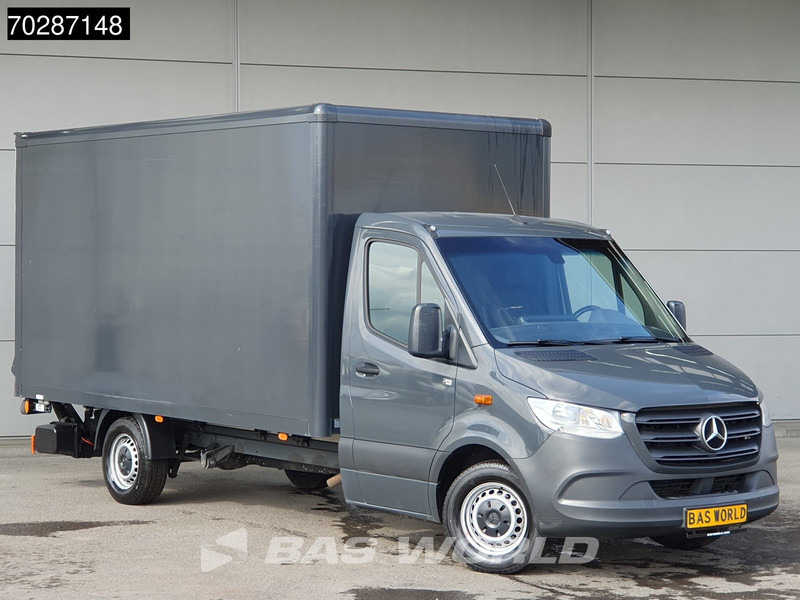 Mercedes-Benz Sprinter 316 CDI Laadklep Automaat Bakwagen ACC Airco Camera MBUX CarPlay Euro6 Meubelbak Koffer 19m3 Airco - Furgoneta caja cerrada: foto 5 Mercedes-Benz Sprinter 316 CDI Laadklep Automaat Bakwagen ACC Airco Camera MBUX CarPlay Euro6 Meubelbak Koffer 19m3 Airco - Furgoneta caja cerrada: foto 5