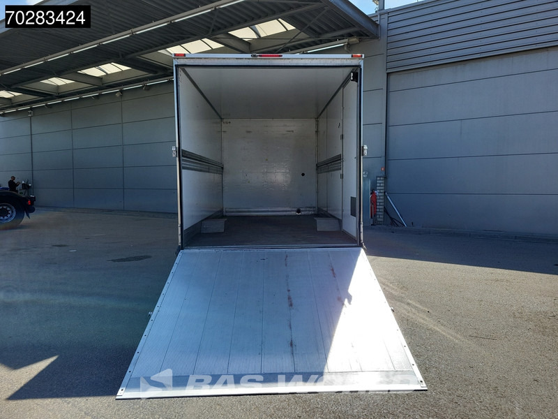 Mercedes-Benz Sprinter 316 CDI Uniek! Bloemen Opbouw Valklep Luchtvering Standkachel Bakwagen Zijdeur Navi Airco Cruise Camera Meubelbak Koffer 18m3 Ai - Furgoneta caja cerrada: foto 5 Mercedes-Benz Sprinter 316 CDI Uniek! Bloemen Opbouw Valklep Luchtvering Standkachel Bakwagen Zijdeur Navi Airco Cruise Camera Meubelbak Koffer 18m3 Ai - Furgoneta caja cerrada: foto 5