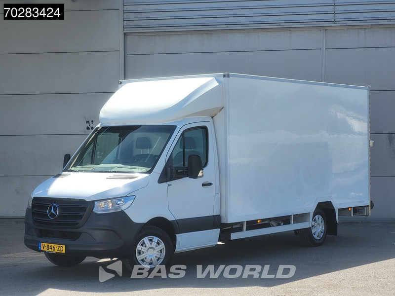 Mercedes-Benz Sprinter 316 CDI Uniek! Bloemen Opbouw Valklep Luchtvering Standkachel Bakwagen Zijdeur Navi Airco Cruise Camera Meubelbak Koffer 18m3 Ai - Furgoneta caja cerrada: foto 2 Mercedes-Benz Sprinter 316 CDI Uniek! Bloemen Opbouw Valklep Luchtvering Standkachel Bakwagen Zijdeur Navi Airco Cruise Camera Meubelbak Koffer 18m3 Ai - Furgoneta caja cerrada: foto 2