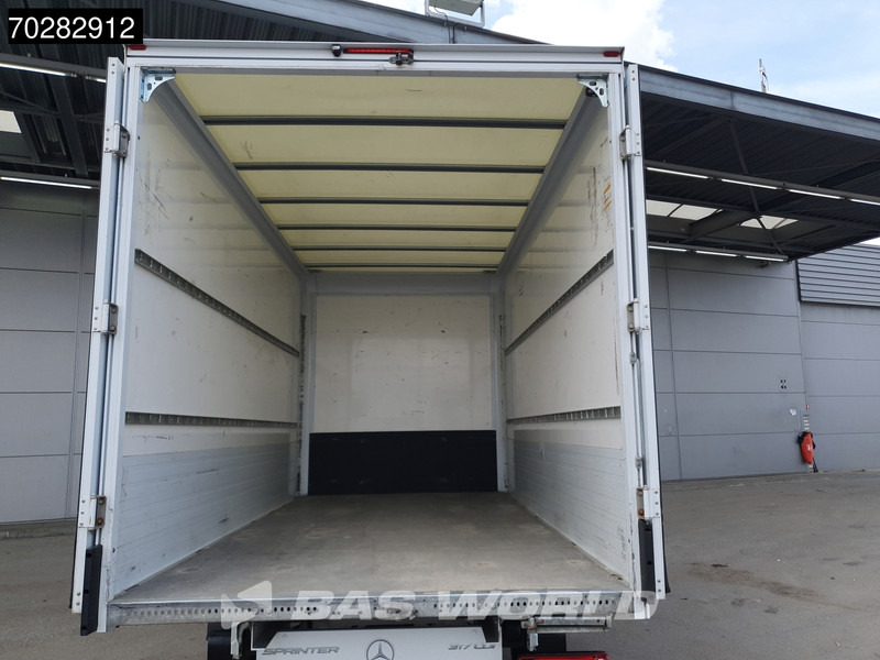 Mercedes-Benz Sprinter 317 CDI Automaat Bakwagen Achterdeuren Airco Camera Euro6 Meubelbak Koffer 21m3 Airco - Furgoneta caja cerrada: foto 3 Mercedes-Benz Sprinter 317 CDI Automaat Bakwagen Achterdeuren Airco Camera Euro6 Meubelbak Koffer 21m3 Airco - Furgoneta caja cerrada: foto 3