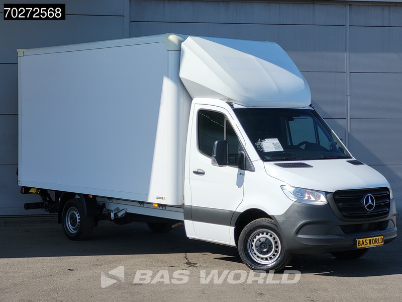 Mercedes-Benz Sprinter 317 CDI Automaat Bakwagen Laadklep Camera Airco Koffer Meubelbak 20m3 Airco - Furgoneta caja cerrada: foto 2 Mercedes-Benz Sprinter 317 CDI Automaat Bakwagen Laadklep Camera Airco Koffer Meubelbak 20m3 Airco - Furgoneta caja cerrada: foto 2