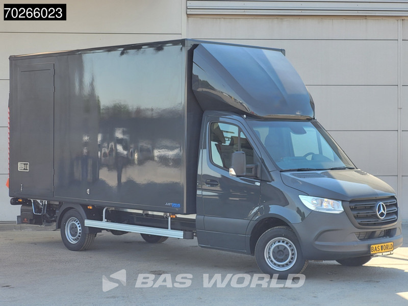 Mercedes-Benz Sprinter 317 CDI Automaat Bakwagen Laadklep Lat om Lat Navi Airco Cruise Meubelbak Koffer 22m3 Airco Cruise control - Furgoneta caja cerrada: foto 5 Mercedes-Benz Sprinter 317 CDI Automaat Bakwagen Laadklep Lat om Lat Navi Airco Cruise Meubelbak Koffer 22m3 Airco Cruise control - Furgoneta caja cerrada: foto 5