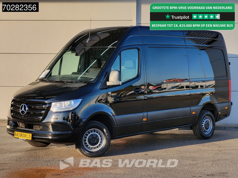 Mercedes-Benz Sprinter 317 CDI Automaat L2H2 170PK Airco Camera MBUX Euro6 L2 12m3 Airco - Furgón: foto 1 Mercedes-Benz Sprinter 317 CDI Automaat L2H2 170PK Airco Camera MBUX Euro6 L2 12m3 Airco - Furgón: foto 1