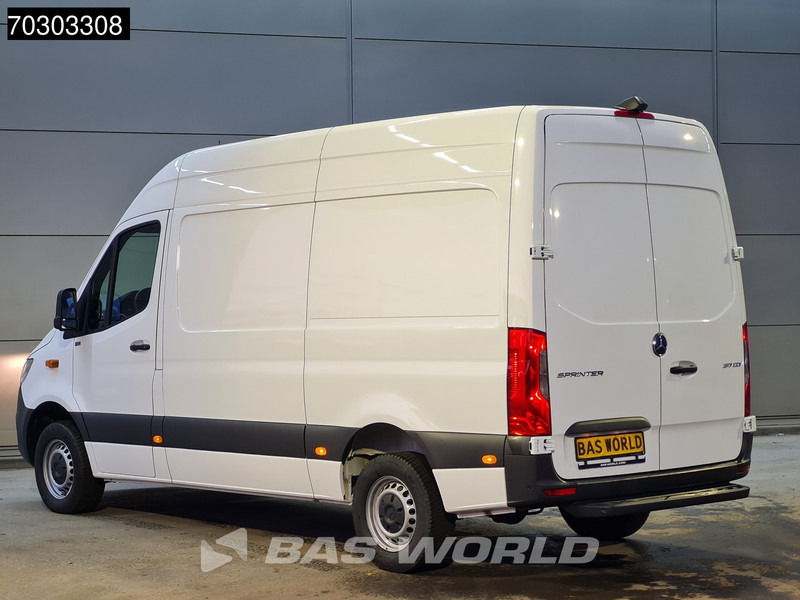 Mercedes-Benz Sprinter 317 CDI Automaat L2H2 170PK Navi Airco Cruise Camera Parkeersensoren MBUX CarPlay Euro6 L2 Airco Cruise control - Furgón: foto 2 Mercedes-Benz Sprinter 317 CDI Automaat L2H2 170PK Navi Airco Cruise Camera Parkeersensoren MBUX CarPlay Euro6 L2 Airco Cruise control - Furgón: foto 2