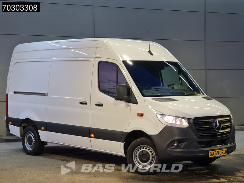 Mercedes-Benz Sprinter 317 CDI Automaat L2H2 170PK Navi Airco Cruise Camera Parkeersensoren MBUX CarPlay Euro6 L2 Airco Cruise control - Furgón: foto 3 Mercedes-Benz Sprinter 317 CDI Automaat L2H2 170PK Navi Airco Cruise Camera Parkeersensoren MBUX CarPlay Euro6 L2 Airco Cruise control - Furgón: foto 3