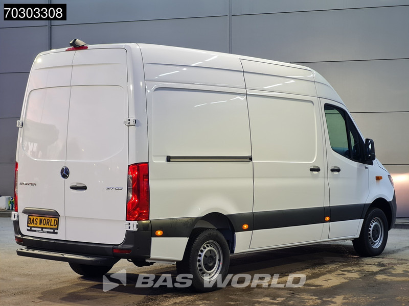 Mercedes-Benz Sprinter 317 CDI Automaat L2H2 170PK Navi Airco Cruise Camera Parkeersensoren MBUX CarPlay Euro6 L2 Airco Cruise control - Furgón: foto 5 Mercedes-Benz Sprinter 317 CDI Automaat L2H2 170PK Navi Airco Cruise Camera Parkeersensoren MBUX CarPlay Euro6 L2 Airco Cruise control - Furgón: foto 5