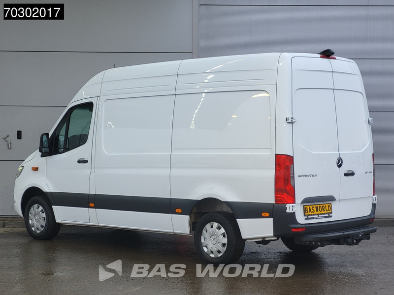 Mercedes-Benz Sprinter 317 CDI Automaat L2H2 Trekhaak 170PK LED Xenon ACC Navi Airco Cruise Camera Parkeersensoren 10inch MBUX CarPlay Euro6 L2 Airco T - Furgón: foto 2 Mercedes-Benz Sprinter 317 CDI Automaat L2H2 Trekhaak 170PK LED Xenon ACC Navi Airco Cruise Camera Parkeersensoren 10inch MBUX CarPlay Euro6 L2 Airco T - Furgón: foto 2