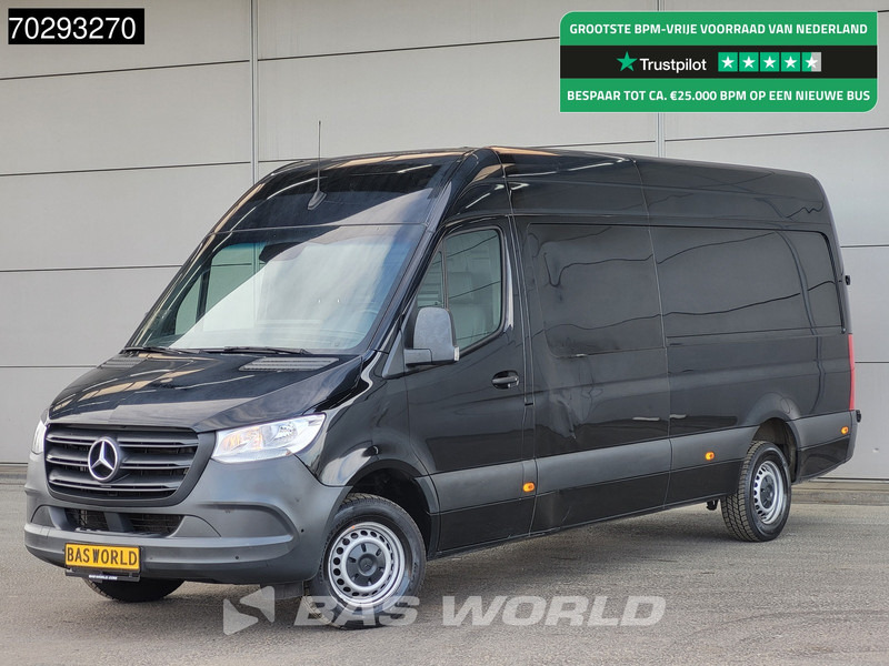 Mercedes-Benz Sprinter 317 CDI Automaat L3H2 3,5t Trekhaak Airco Cruise Camera Parkeersensoren MBUX CarPlay Euro6 L3 15m3 Airco Trekhaak - Furgón: foto 1 Mercedes-Benz Sprinter 317 CDI Automaat L3H2 3,5t Trekhaak Airco Cruise Camera Parkeersensoren MBUX CarPlay Euro6 L3 15m3 Airco Trekhaak - Furgón: foto 1