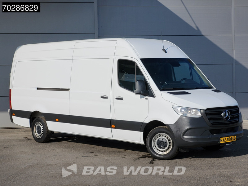 Mercedes-Benz Sprinter 317 CDI Automaat L3H2 3500KG Trekhaak 170PK Airco Camera Parkeersensoren MBUX CarPlay Euro6 L3 16m3 Airco Trekhaak - Furgón: foto 5 Mercedes-Benz Sprinter 317 CDI Automaat L3H2 3500KG Trekhaak 170PK Airco Camera Parkeersensoren MBUX CarPlay Euro6 L3 16m3 Airco Trekhaak - Furgón: foto 5