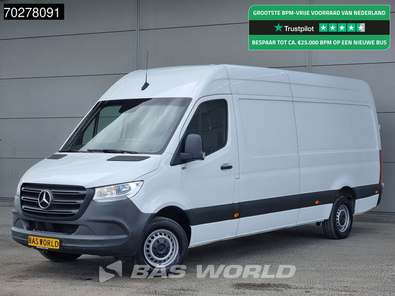 Mercedes-Benz Sprinter 317 CDI Automaat L3H2 Airco Camera Parkeersensoren MBUX L3 14m3 Airco - Furgón: foto 1 Mercedes-Benz Sprinter 317 CDI Automaat L3H2 Airco Camera Parkeersensoren MBUX L3 14m3 Airco - Furgón: foto 1