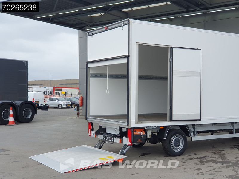 Mercedes-Benz Sprinter 317 CDI Automaat Laadklep Zijdeur Bakwagen Navi Airco Cruise MBUX Euro6 Meubelbak Koffer 21m3 Airco Cruise control - Furgoneta caja cerrada: foto 3 Mercedes-Benz Sprinter 317 CDI Automaat Laadklep Zijdeur Bakwagen Navi Airco Cruise MBUX Euro6 Meubelbak Koffer 21m3 Airco Cruise control - Furgoneta caja cerrada: foto 3
