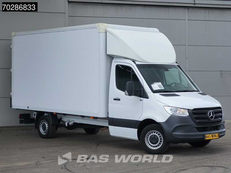Mercedes-Benz Sprinter 317 CDI Bakwagen Automaat 170PK Achterdeuren Airco Camera Euro6 Meubelbak Koffer 21m3 Airco - Furgoneta caja cerrada: foto 5 Mercedes-Benz Sprinter 317 CDI Bakwagen Automaat 170PK Achterdeuren Airco Camera Euro6 Meubelbak Koffer 21m3 Airco - Furgoneta caja cerrada: foto 5