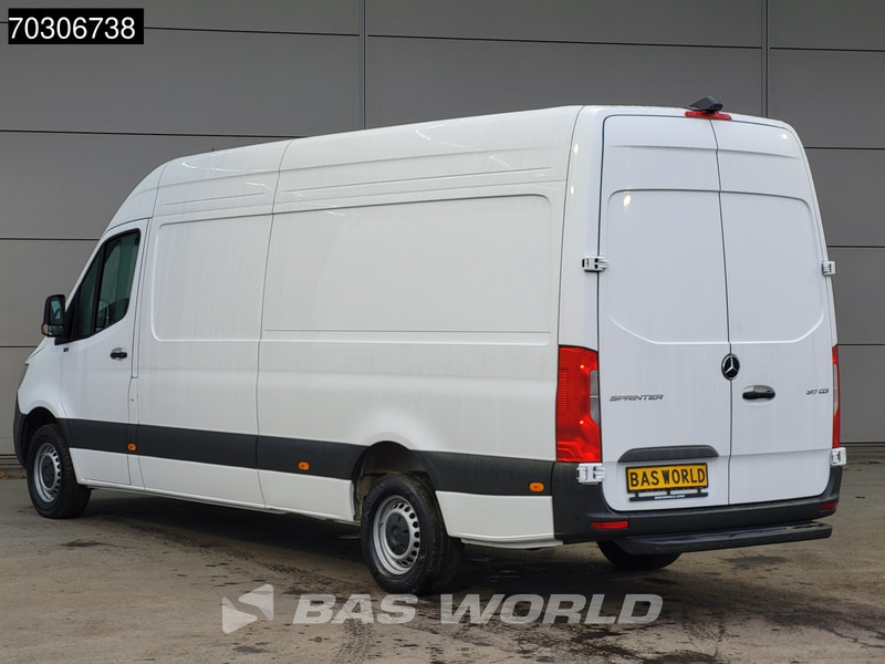 Mercedes-Benz Sprinter 317 CDI COMING SOON! Automaat 2025 Model L3H2 Airco Cruise Camera Parkeersensoren 10inch MBUX CarPlay Euro6 L3 Airco Cruise cont - Furgón: foto 2 Mercedes-Benz Sprinter 317 CDI COMING SOON! Automaat 2025 Model L3H2 Airco Cruise Camera Parkeersensoren 10inch MBUX CarPlay Euro6 L3 Airco Cruise cont - Furgón: foto 2